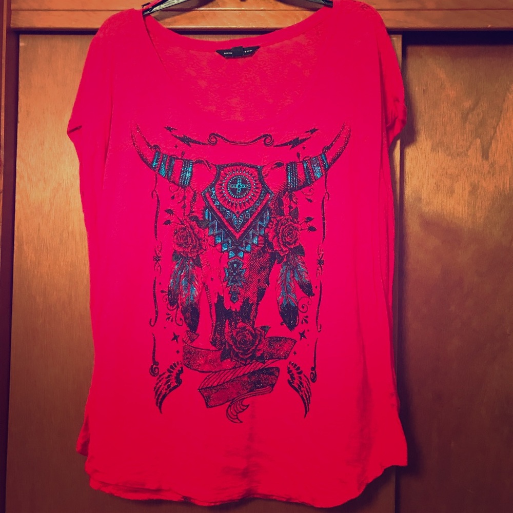 Fun Western Tee